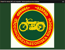 Tablet Screenshot of mchk.org